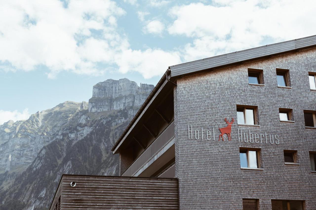 Hotel Hubertus Mellau GmbH Bagian luar foto